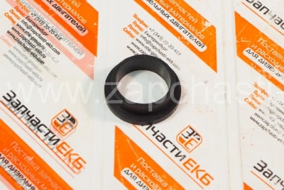 3058812 Кольцо уплотнительное Пыльник трубопровода доохладителя  SEAL DUST Cummins KTA38, KTA50 Взаимозаменямые номера: М-3058812, M-3058812